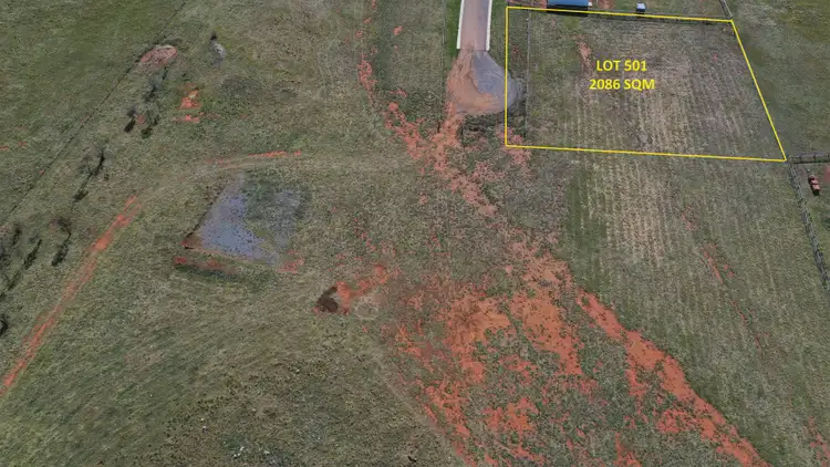 Second view of Homely land listing, Lot 501 Platypus Circuit, Goulburn NSW 2580