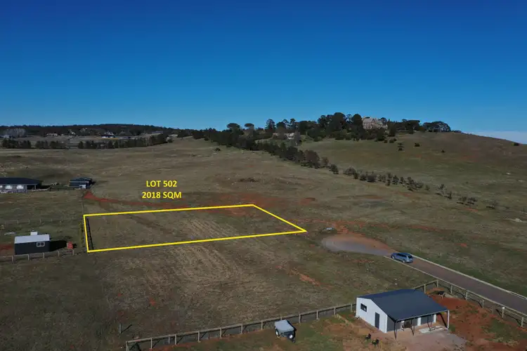 Third view of Homely land listing, Lot 502 Platypus Circuit, Goulburn NSW 2580