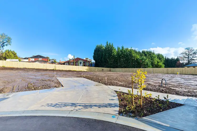 Main view of Homely land listing, 5 Horizon Rise, Ringwood VIC 3134