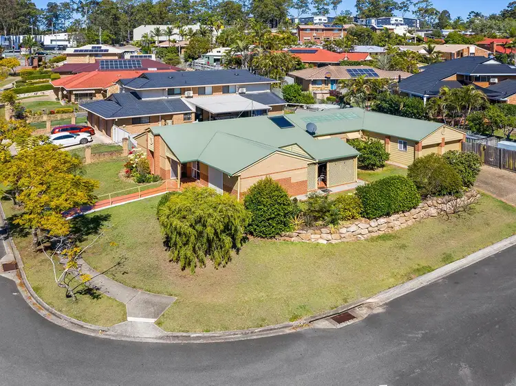 Fifth view of Homely house listing, 12 Paramount Circuit, Mcdowall QLD 4053