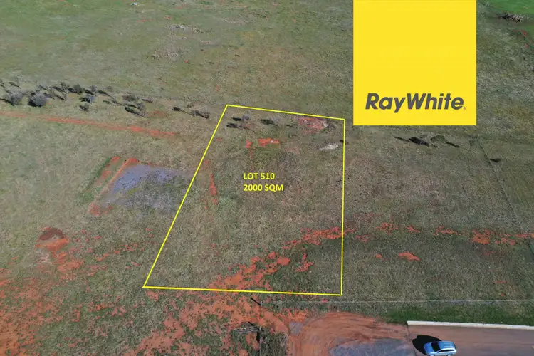 Lot 510 Platypus Circuit, Goulburn NSW 2580