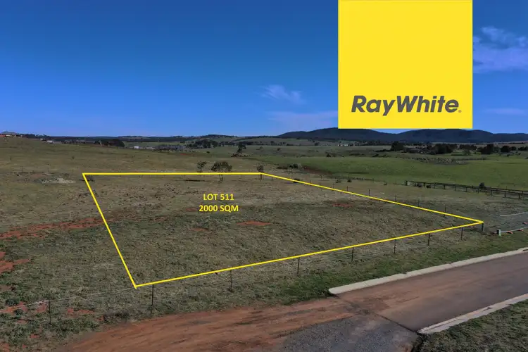 Lot 511 Platypus Circuit, Goulburn NSW 2580