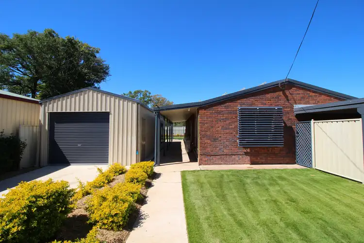 Main view of Homely house listing, 1 Wilby Place, Emerald QLD 4720