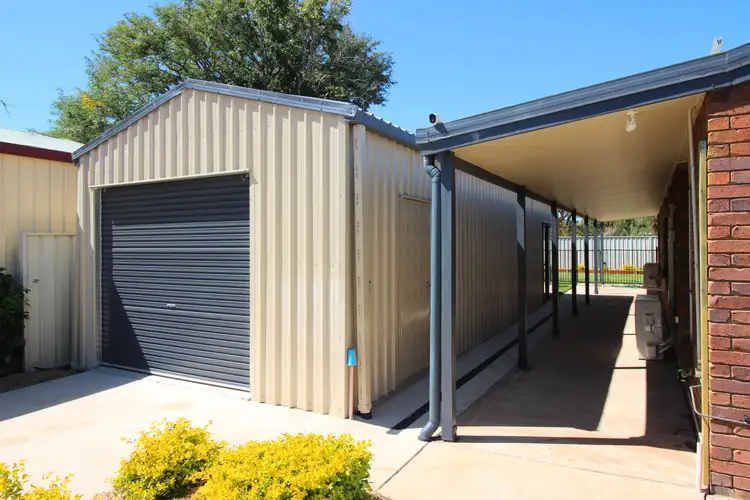 Fourth view of Homely house listing, 1 Wilby Place, Emerald QLD 4720
