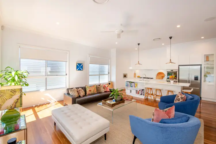Second view of Homely house listing, 16 Evelyn Street, Paddington QLD 4064