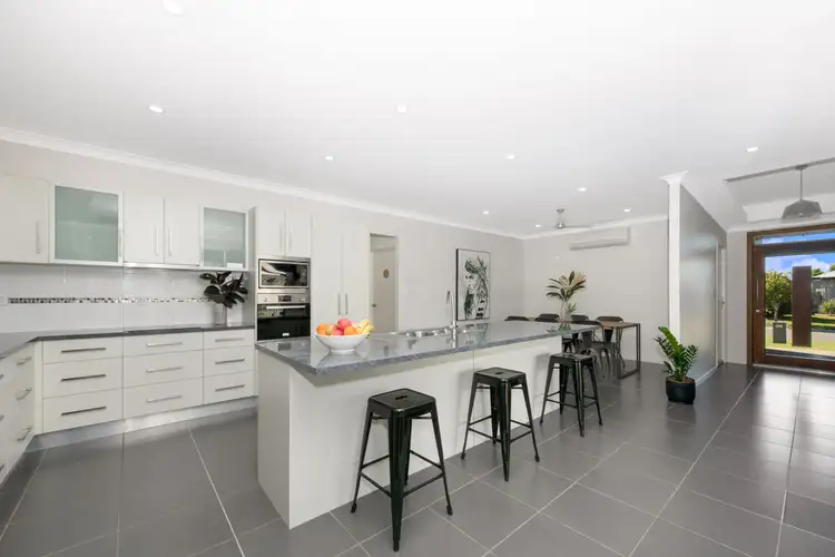 Third view of Homely house listing, 46 Beach Oak Drive, Mount Low QLD 4818