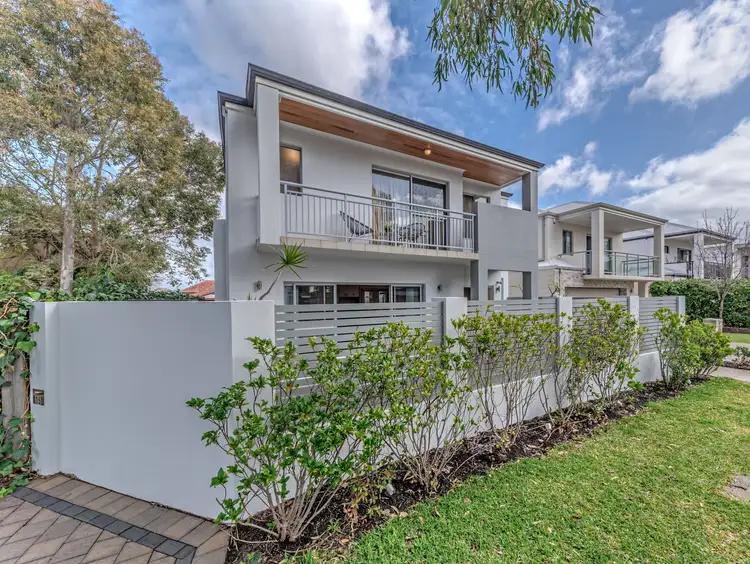 Second view of Homely house listing, 15 Ardross Crescent, Coolbinia WA 6050