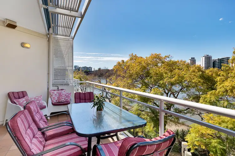 Third view of Homely apartment listing, 2015/48 Rotherham Street, Kangaroo Point QLD 4169