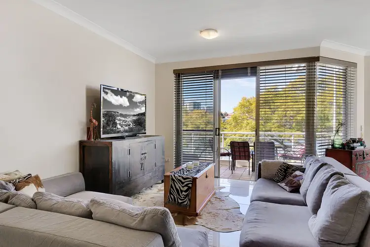 Fourth view of Homely apartment listing, 2015/48 Rotherham Street, Kangaroo Point QLD 4169