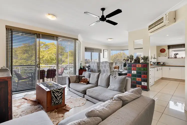 Fifth view of Homely apartment listing, 2015/48 Rotherham Street, Kangaroo Point QLD 4169
