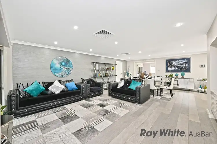 Third view of Homely house listing, 26,. Adrian . Street, Macquarie Fields NSW 2564