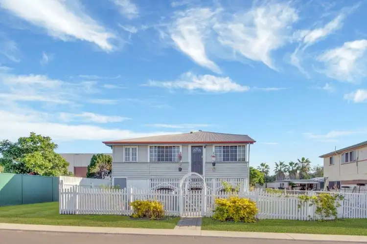 7 Off Lane, Gladstone Central QLD 4680
