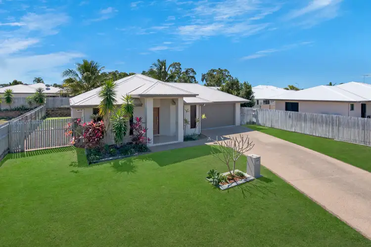 Main view of Homely house listing, 10 Mariala Court, Bushland Beach QLD 4818
