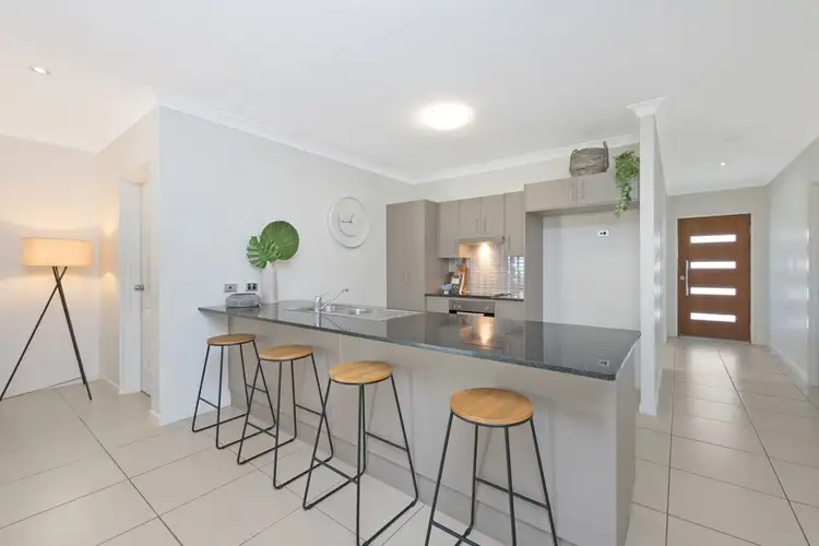 Second view of Homely house listing, 10 Mariala Court, Bushland Beach QLD 4818