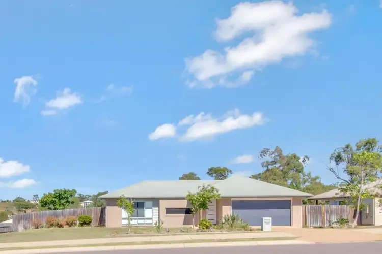 135 Emmadale Drive, New Auckland QLD 4680