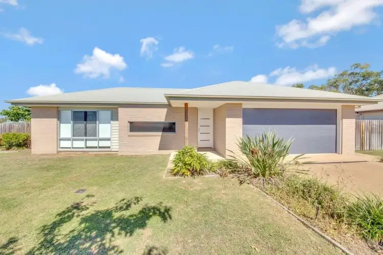 Second view of Homely house listing, 135 Emmadale Drive, New Auckland QLD 4680