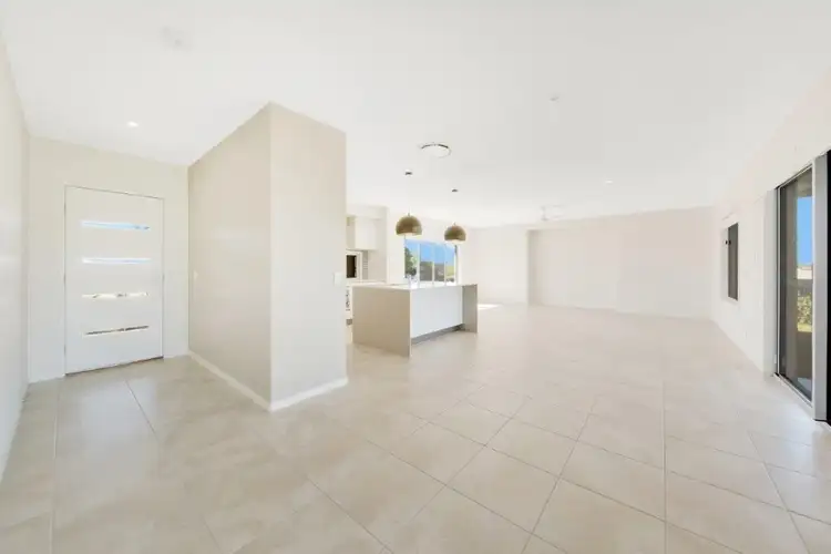 Third view of Homely house listing, 135 Emmadale Drive, New Auckland QLD 4680