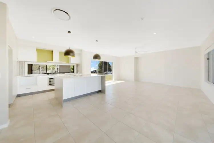 Fourth view of Homely house listing, 135 Emmadale Drive, New Auckland QLD 4680