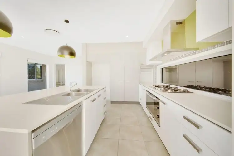 Fifth view of Homely house listing, 135 Emmadale Drive, New Auckland QLD 4680