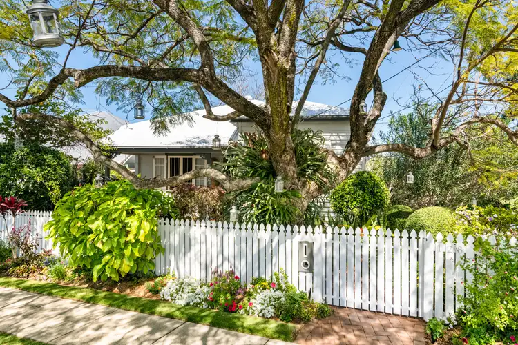 Main view of Homely house listing, 128 Kennedy Terrace, Paddington QLD 4064