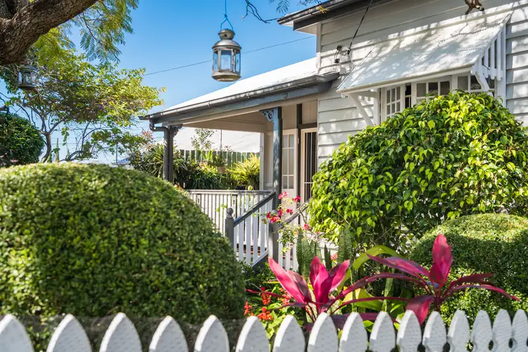 Second view of Homely house listing, 128 Kennedy Terrace, Paddington QLD 4064