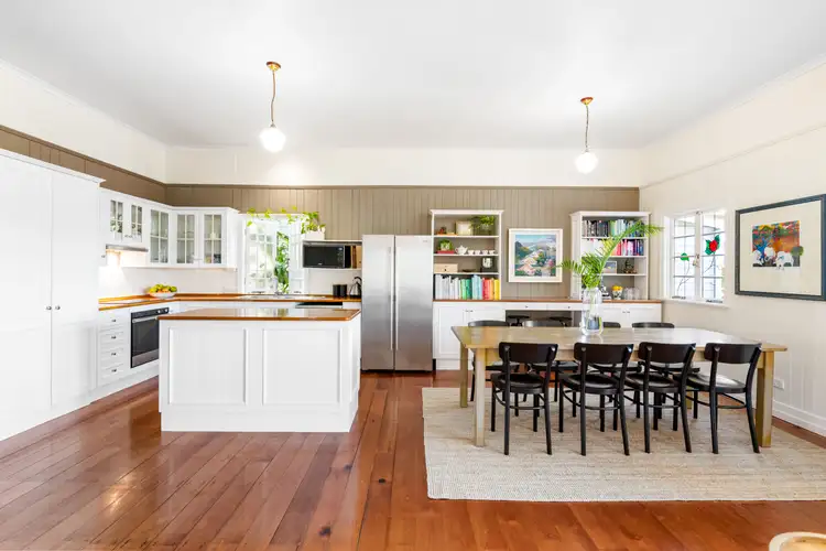 Third view of Homely house listing, 128 Kennedy Terrace, Paddington QLD 4064