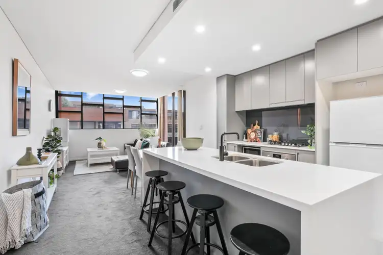 501/1 Brightwell Lane, Erskineville NSW 2043