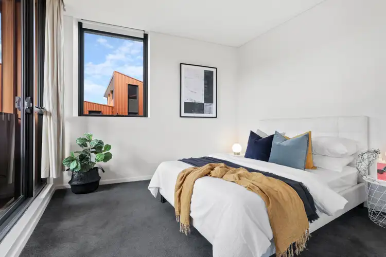 Second view of Homely apartment listing, 501/1 Brightwell Lane, Erskineville NSW 2043