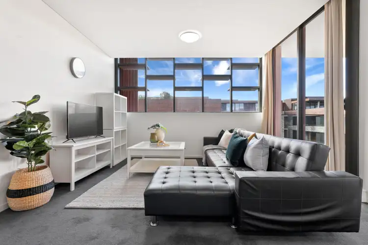 Fifth view of Homely apartment listing, 501/1 Brightwell Lane, Erskineville NSW 2043