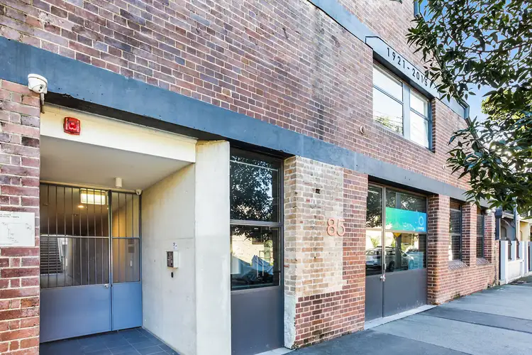 Main view of Homely apartment listing, 6/85 Bourke Street, Woolloomooloo NSW 2011