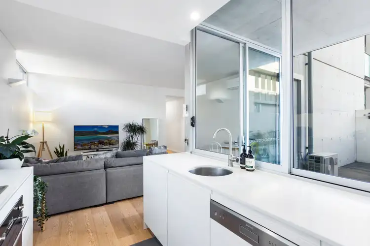 Third view of Homely apartment listing, 6/85 Bourke Street, Woolloomooloo NSW 2011