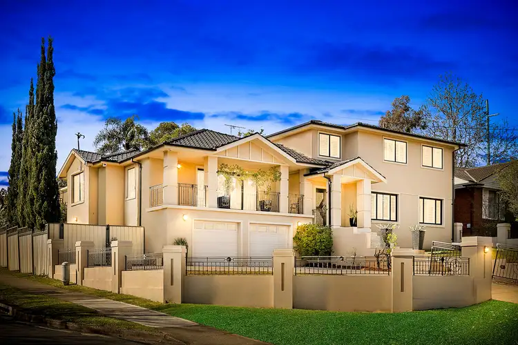 2 Cynthia Avenue, Castle Hill NSW 2154