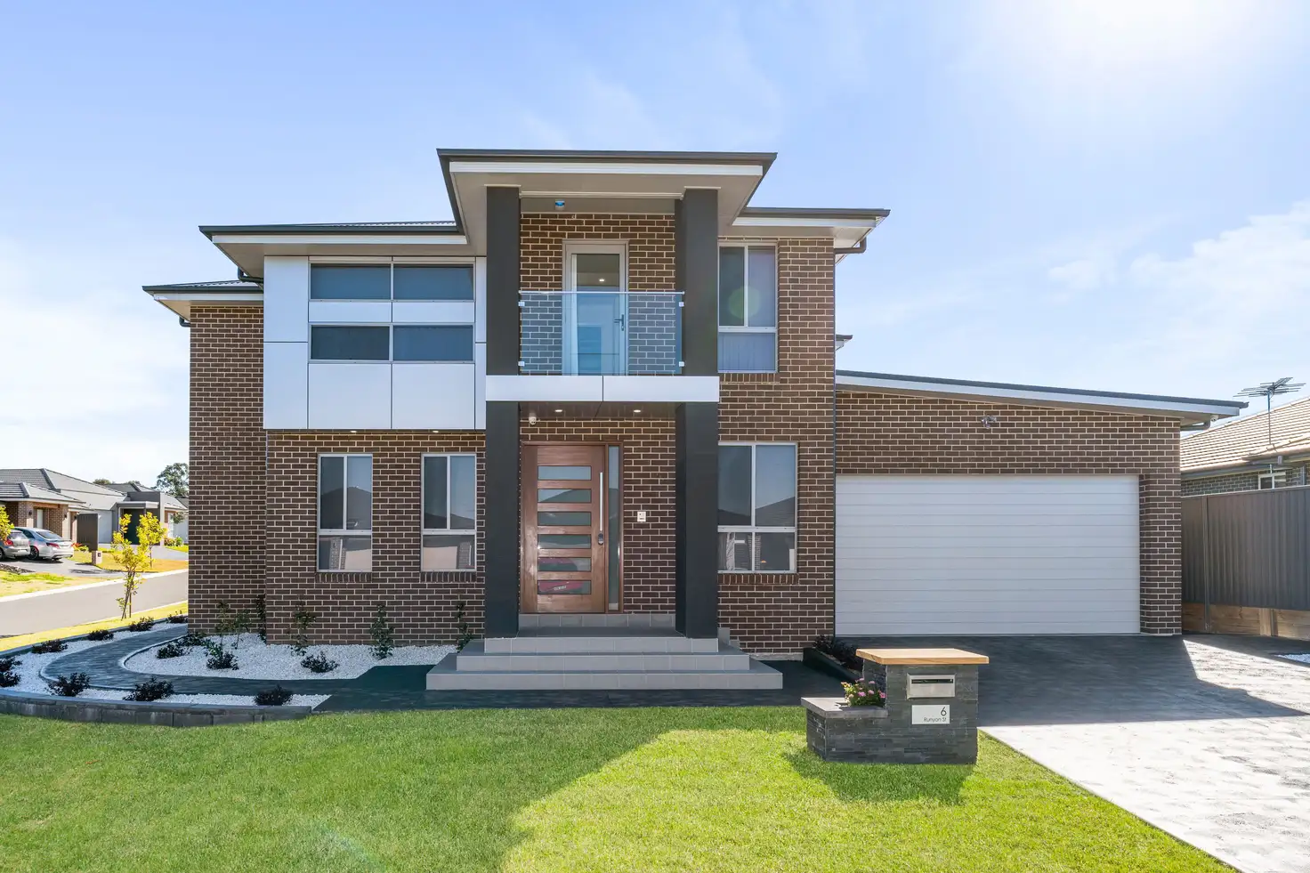 Main view of Homely house listing, 6 Runyon Street, Spring Farm NSW 2570