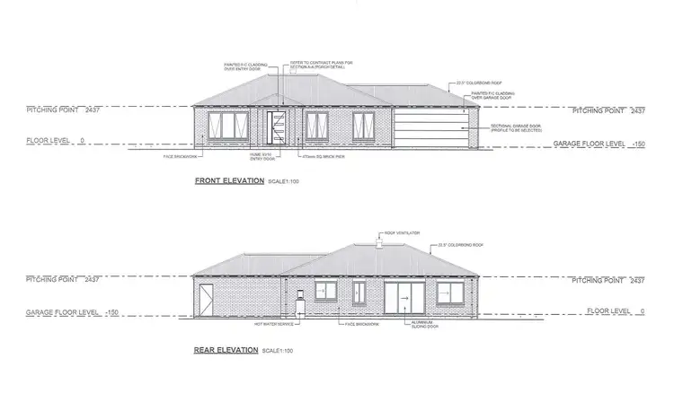 Second view of Homely house listing, 1/421 Walnut Avenue, Mildura VIC 3500