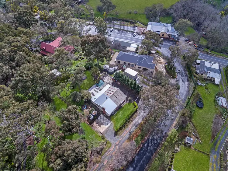 Second view of Homely land listing, 137 Blackhill Road, Inglewood SA 5133