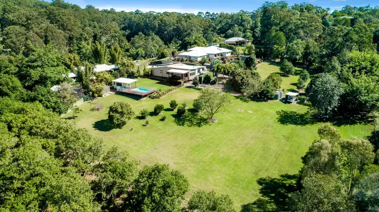 Second view of Homely house listing, 7 Gipanni Place, Diddillibah QLD 4559