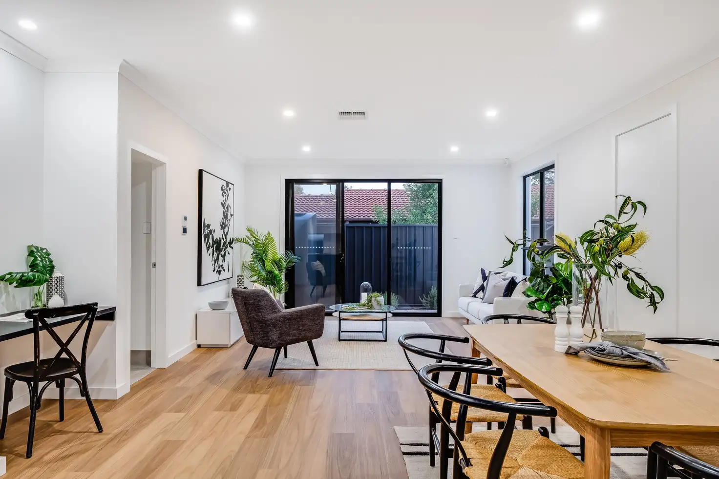 Main view of Homely townhouse listing, 6 & 8/118 Hawker Street, Ridleyton SA 5008