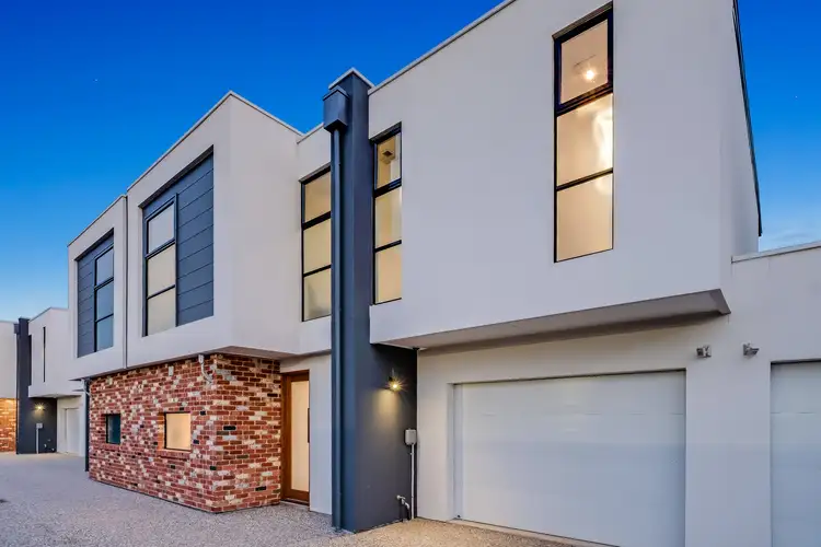Second view of Homely townhouse listing, 6 & 8/118 Hawker Street, Ridleyton SA 5008