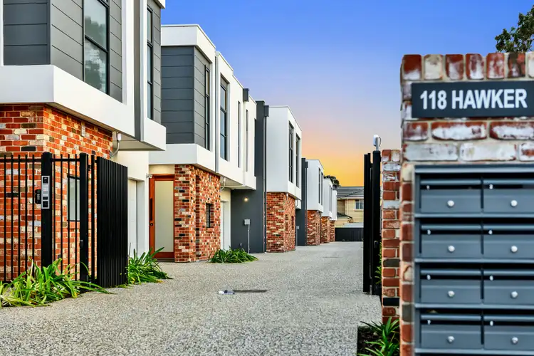 Fifth view of Homely townhouse listing, 6 & 8/118 Hawker Street, Ridleyton SA 5008