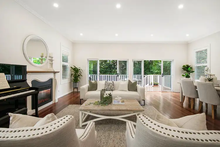 Third view of Homely house listing, 28 Telegraph Road, Pymble NSW 2073