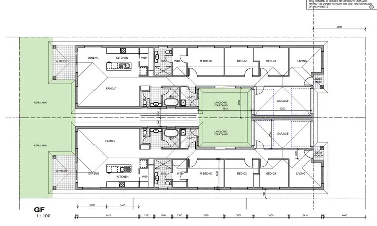Third view of Homely land listing, Lot 1-7/18-22 John Street, Mansfield Park SA 5012