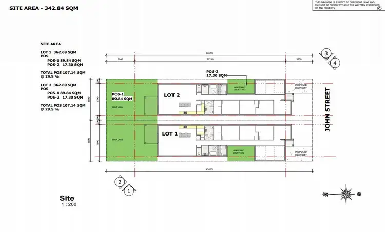 Seventh view of Homely land listing, Lot 1-7/18-22 John Street, Mansfield Park SA 5012