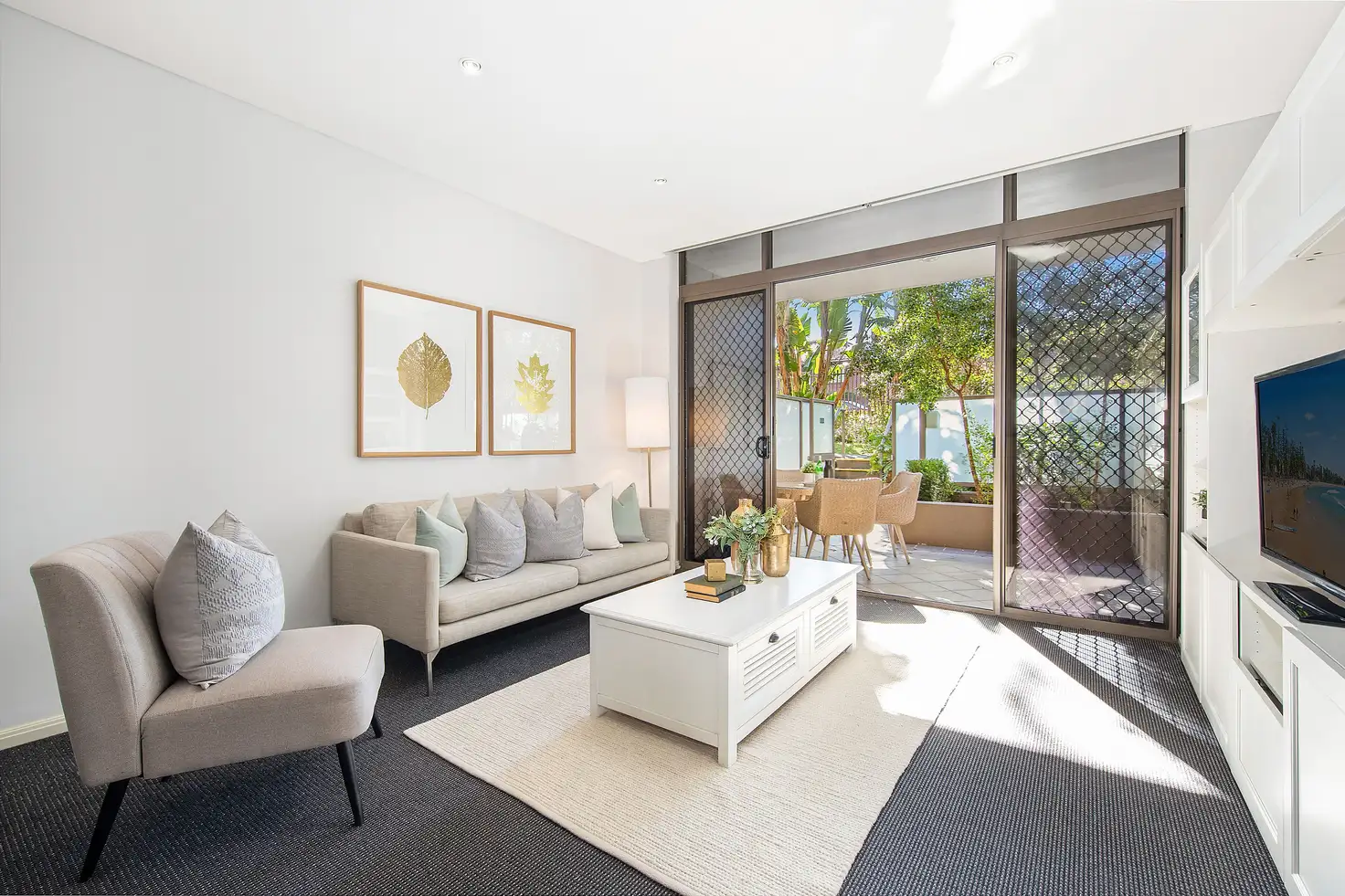 Main view of Homely apartment listing, 303/2C Munderah Street, Wahroonga NSW 2076