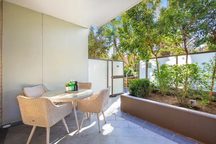 Second view of Homely apartment listing, 303/2C Munderah Street, Wahroonga NSW 2076