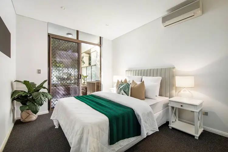 Fourth view of Homely apartment listing, 303/2C Munderah Street, Wahroonga NSW 2076