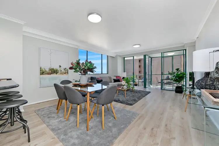 Main view of Homely apartment listing, 107/414-418 Pitt Street, Haymarket NSW 2000