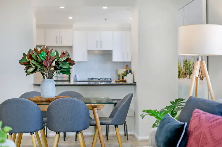 Second view of Homely apartment listing, 107/414-418 Pitt Street, Haymarket NSW 2000