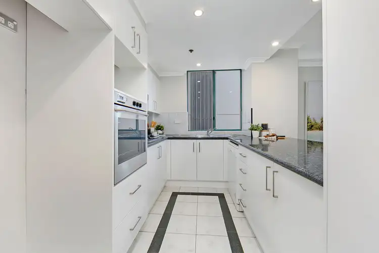 Sixth view of Homely apartment listing, 107/414-418 Pitt Street, Haymarket NSW 2000