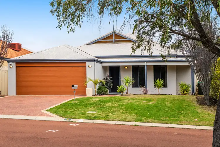 Main view of Homely house listing, 7 Tuomey Follow, Baldivis WA 6171