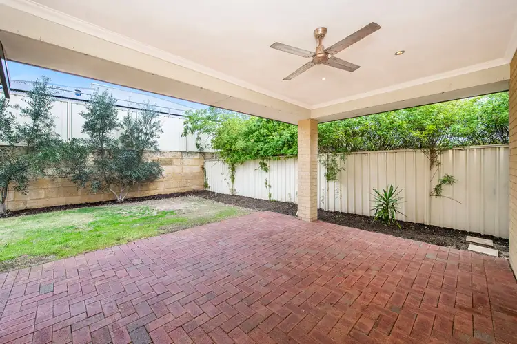 Fourth view of Homely house listing, 7 Tuomey Follow, Baldivis WA 6171